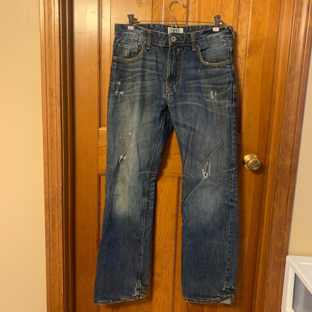 Mens Aeropostale Jeans 32x32
